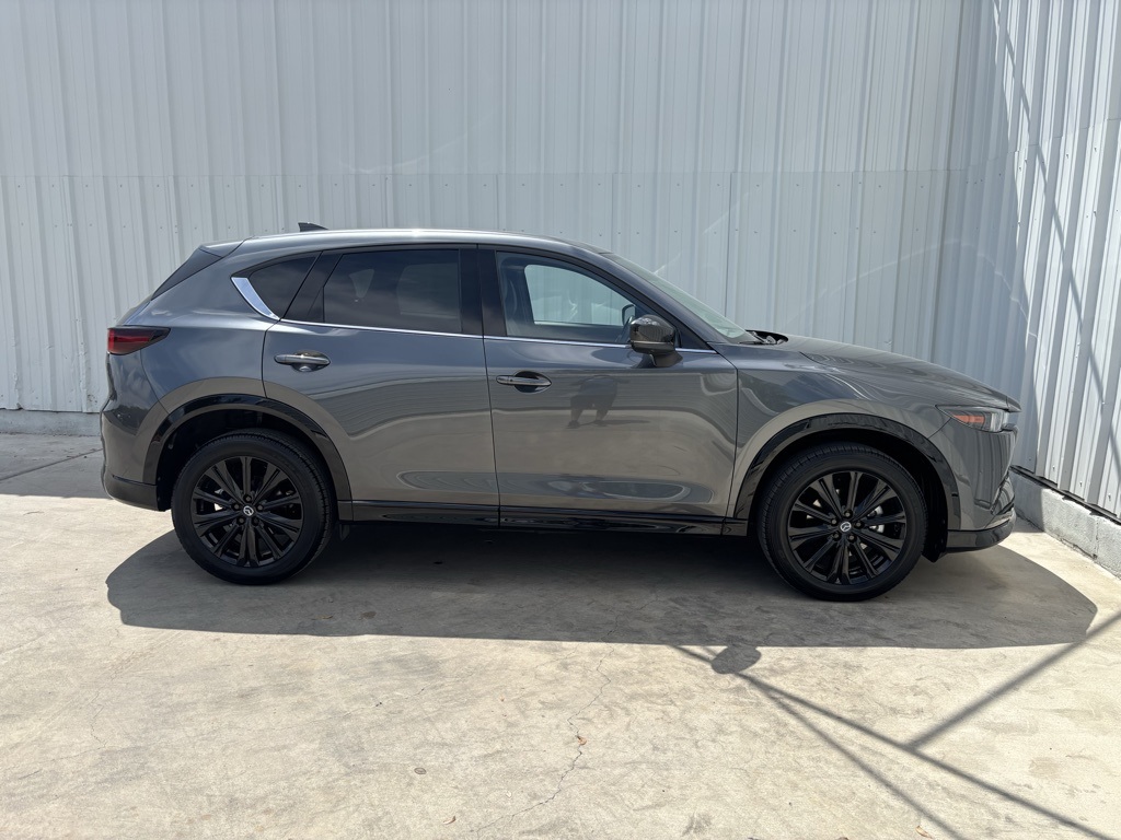 Used Car 2025 Mazda Cx-5  Wagon 4 Dr. 2.5 Turbo Premium All Wheel Drive For Sale Under $35,000 In Austin, Texas