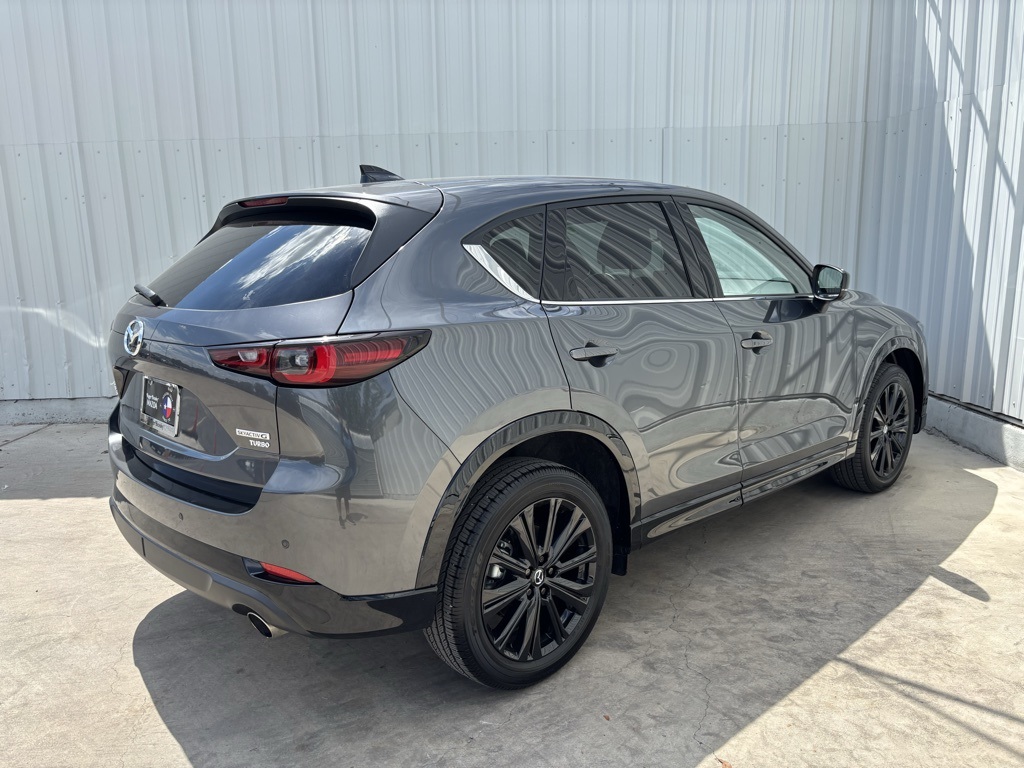 Used Car 2025 Mazda Cx-5  Wagon 4 Dr. 2.5 Turbo Premium All Wheel Drive For Sale Under $35,000 In Austin, Texas