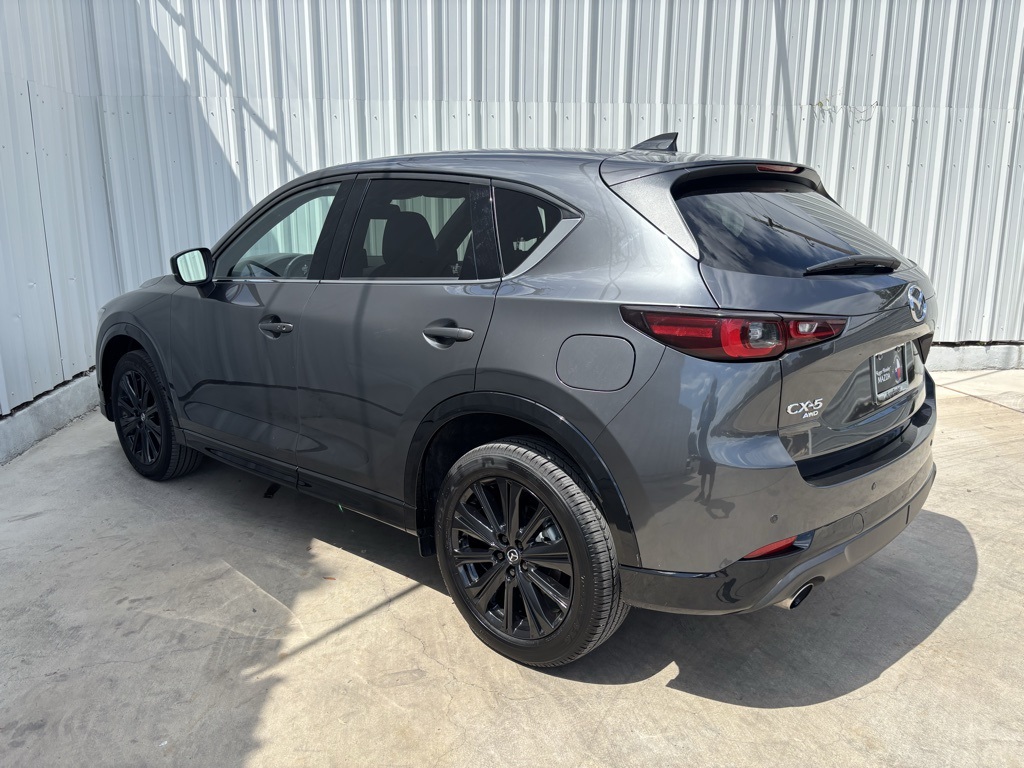 Used Car 2025 Mazda Cx-5  Wagon 4 Dr. 2.5 Turbo Premium All Wheel Drive For Sale Under $35,000 In Austin, Texas