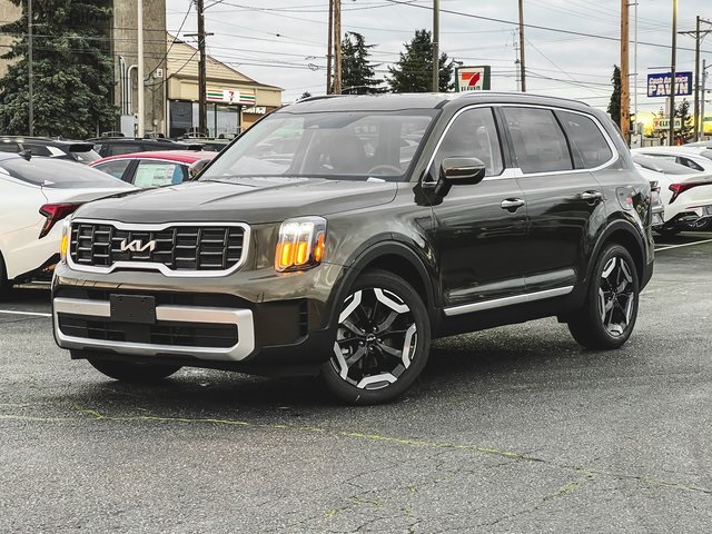 2025 Kia Telluride S FWD