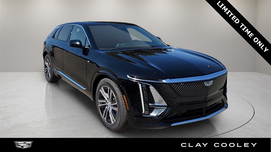 2025 Cadillac LYRIQ Luxury 2 RWD