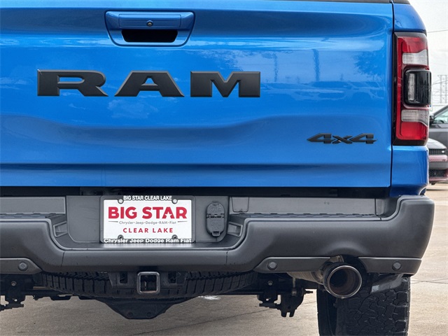 2021 Ram 1500 Rebel - 9