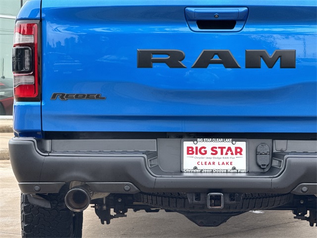 2021 Ram 1500 Rebel - 10