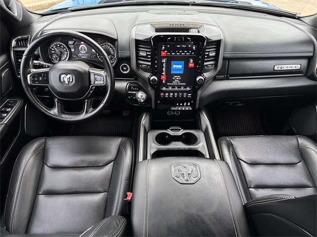 2021 Ram 1500 Rebel - 11