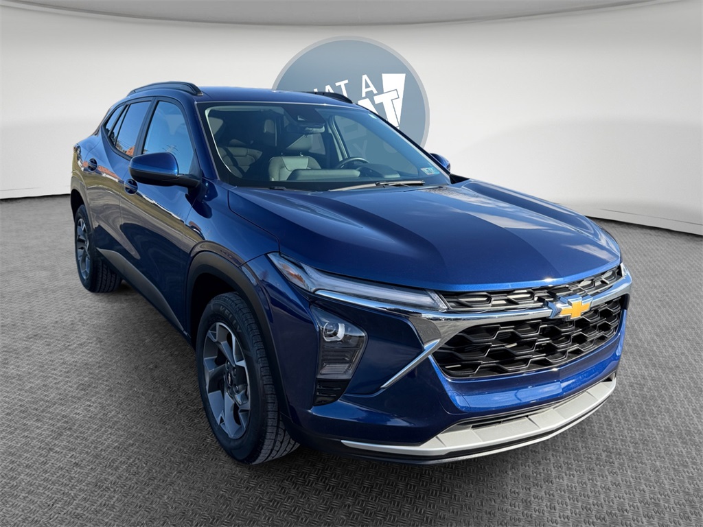 2024 Chevrolet Trax LT FWD