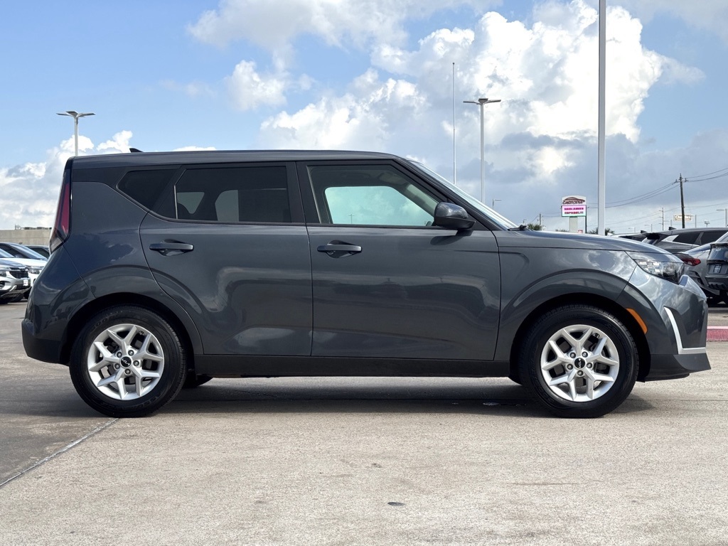 2023 Kia Soul LX Gray at Parkway Family Mazda
