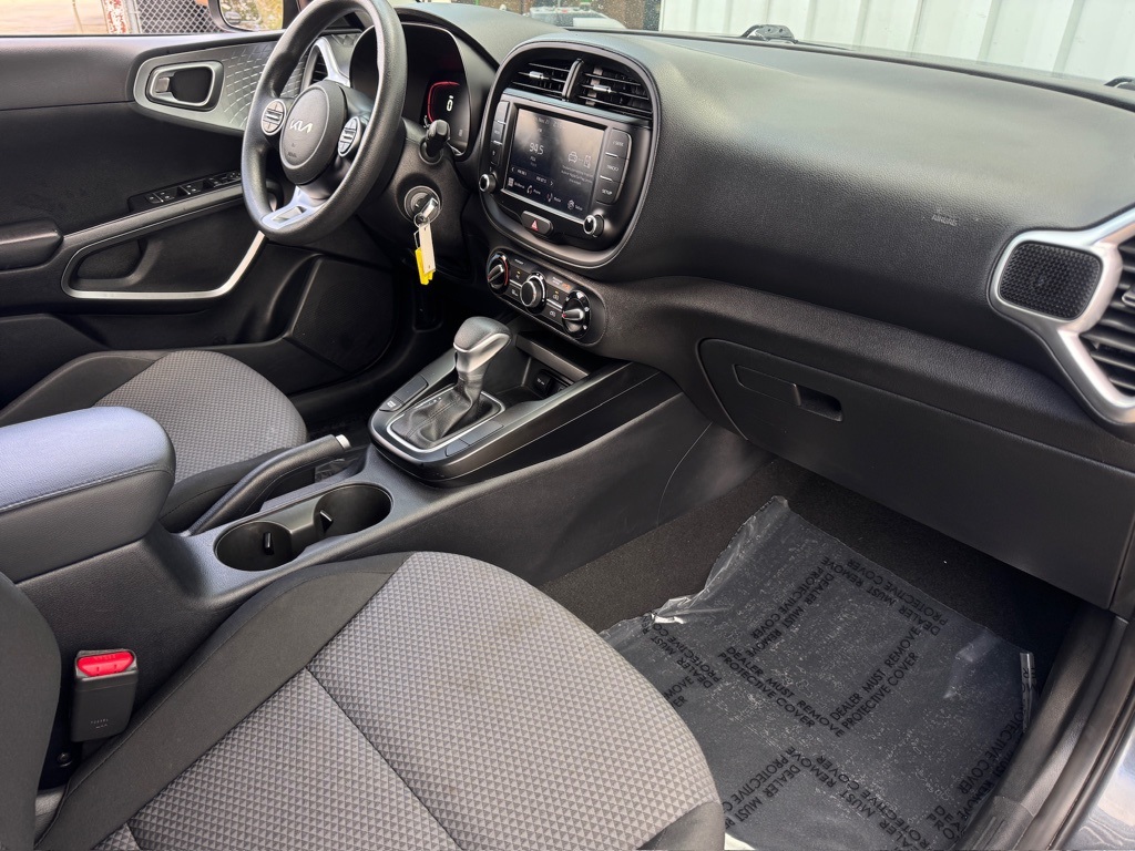 2023 Kia Soul LX Gray at Parkway Family Mazda