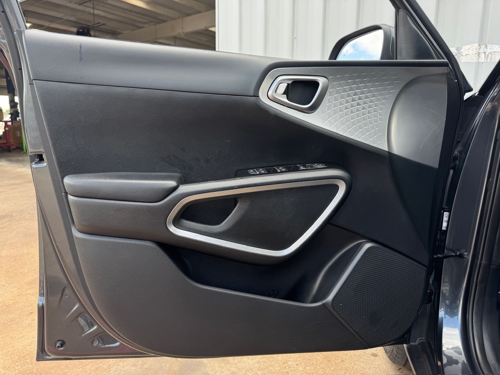 2023 Kia Soul LX Gray at Parkway Family Mazda