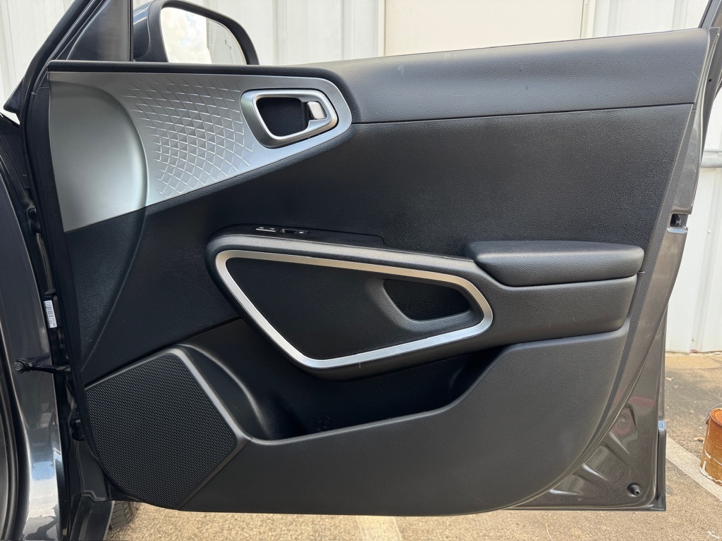 2023 Kia Soul LX Gray at Parkway Family Mazda