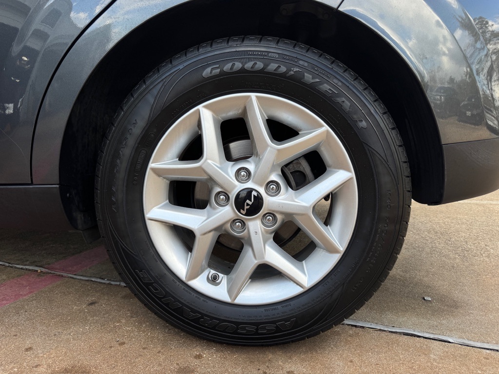 2023 Kia Soul LX Gray at Parkway Family Mazda