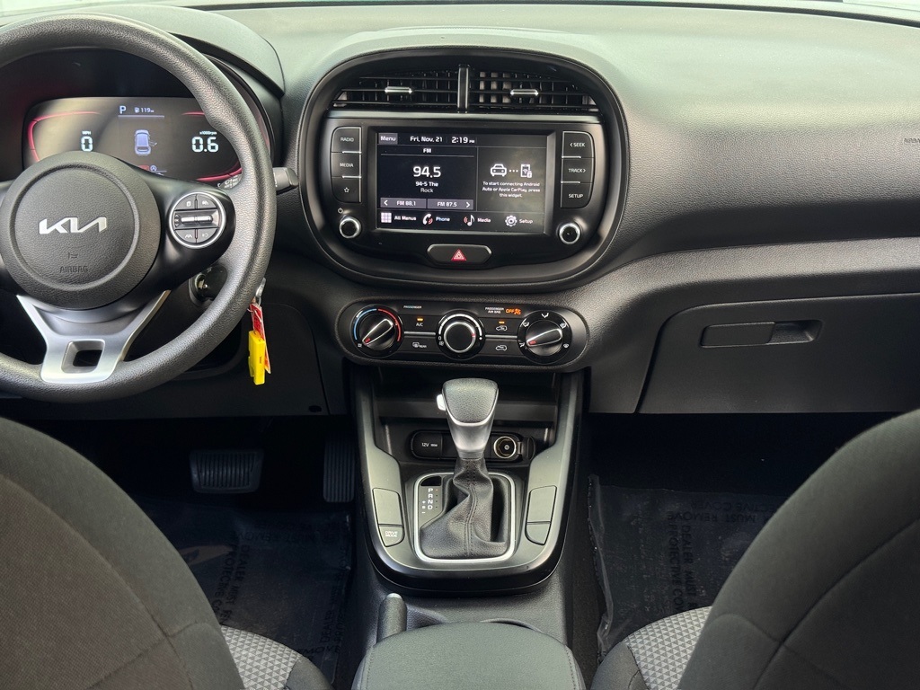 2023 Kia Soul LX Gray at Parkway Family Mazda