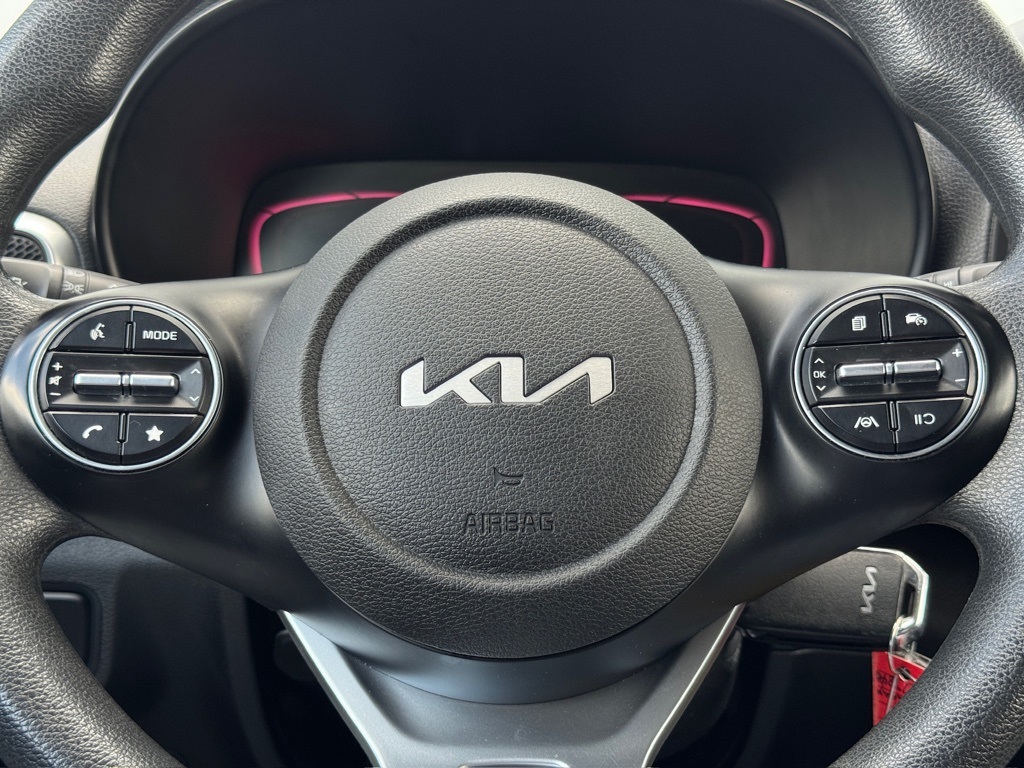 2023 Kia Soul LX Gray at Parkway Family Mazda