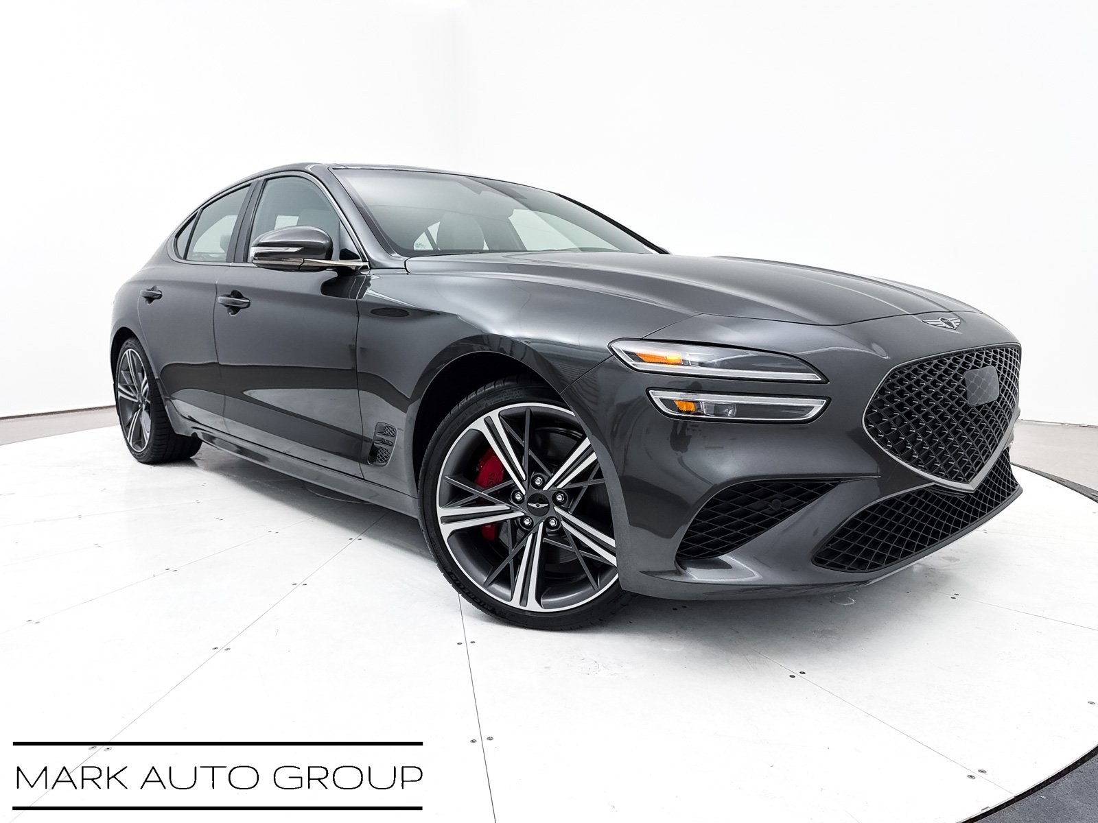 2025 Genesis G70 3.3T Sport Advanced