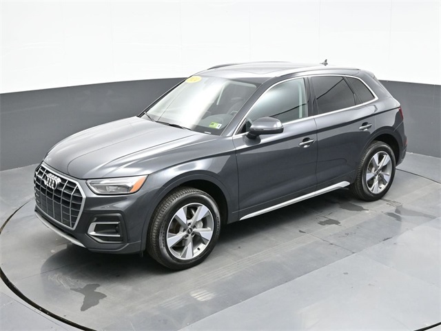 Used 2024 Audi Q5 For Sale in South Charleston, WV