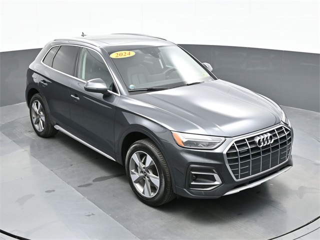 Used 2024 Audi Q5 For Sale in South Charleston, WV