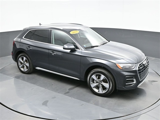 Used 2024 Audi Q5 For Sale in South Charleston, WV