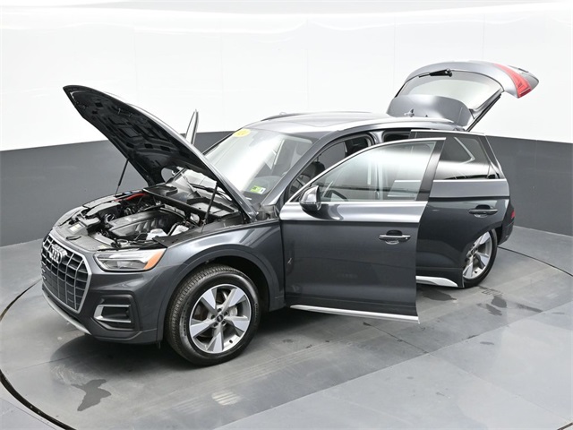 Used 2024 Audi Q5 For Sale in South Charleston, WV