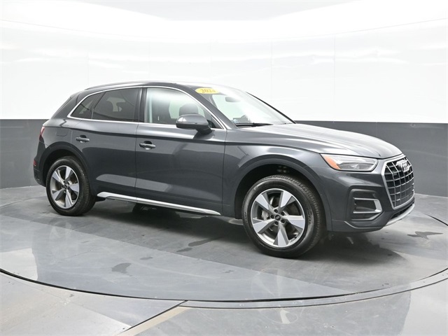 Used 2024 Audi Q5 For Sale in South Charleston, WV