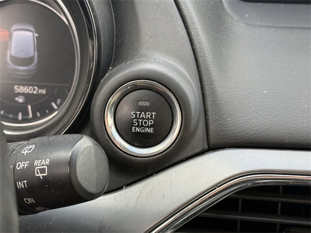 2022 Mazda CX-9 Touring Gray at DeMontrond Mazda