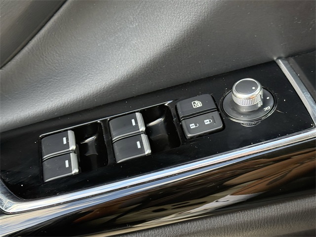 2022 Mazda CX-9 Touring Gray at DeMontrond Mazda