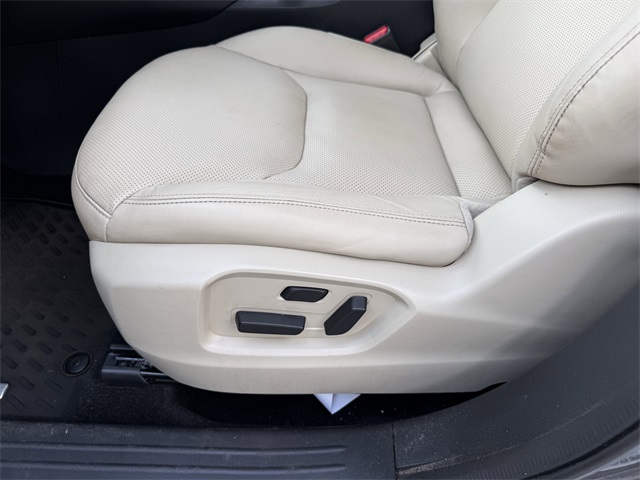 2022 Mazda CX-9 Touring Gray at DeMontrond Mazda