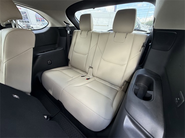 2022 Mazda CX-9 Touring Gray at DeMontrond Mazda