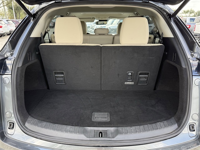 2022 Mazda CX-9 Touring Gray at DeMontrond Mazda