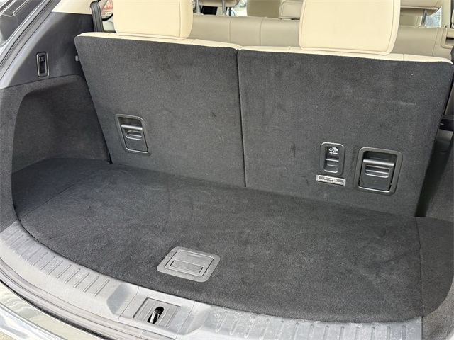 2022 Mazda CX-9 Touring Gray at DeMontrond Mazda