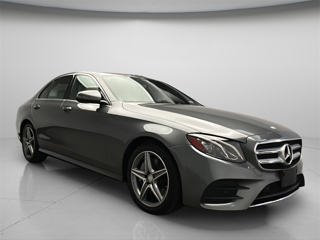 2017 Mercedes-Benz E-Class E 300 4MATIC