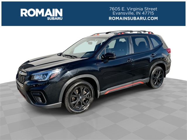 2019 Subaru Forester 2.5i Sport AWD