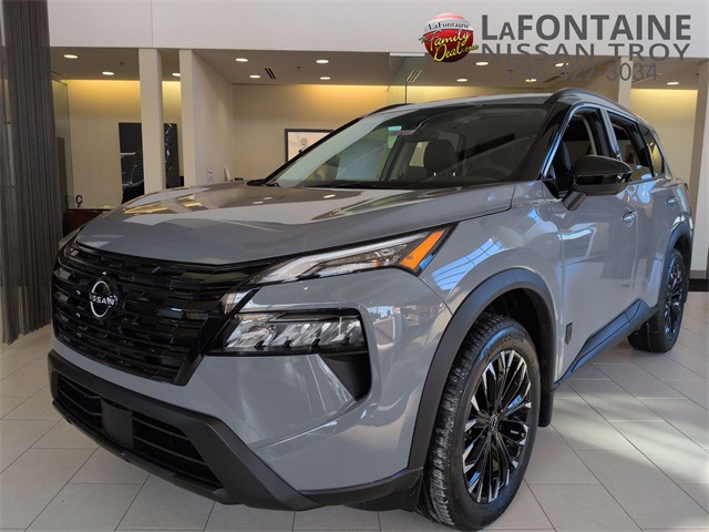 2026 Nissan Rogue Dark Armor AWD