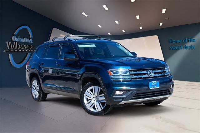 2019 Volkswagen Atlas SE FWD with Technology
