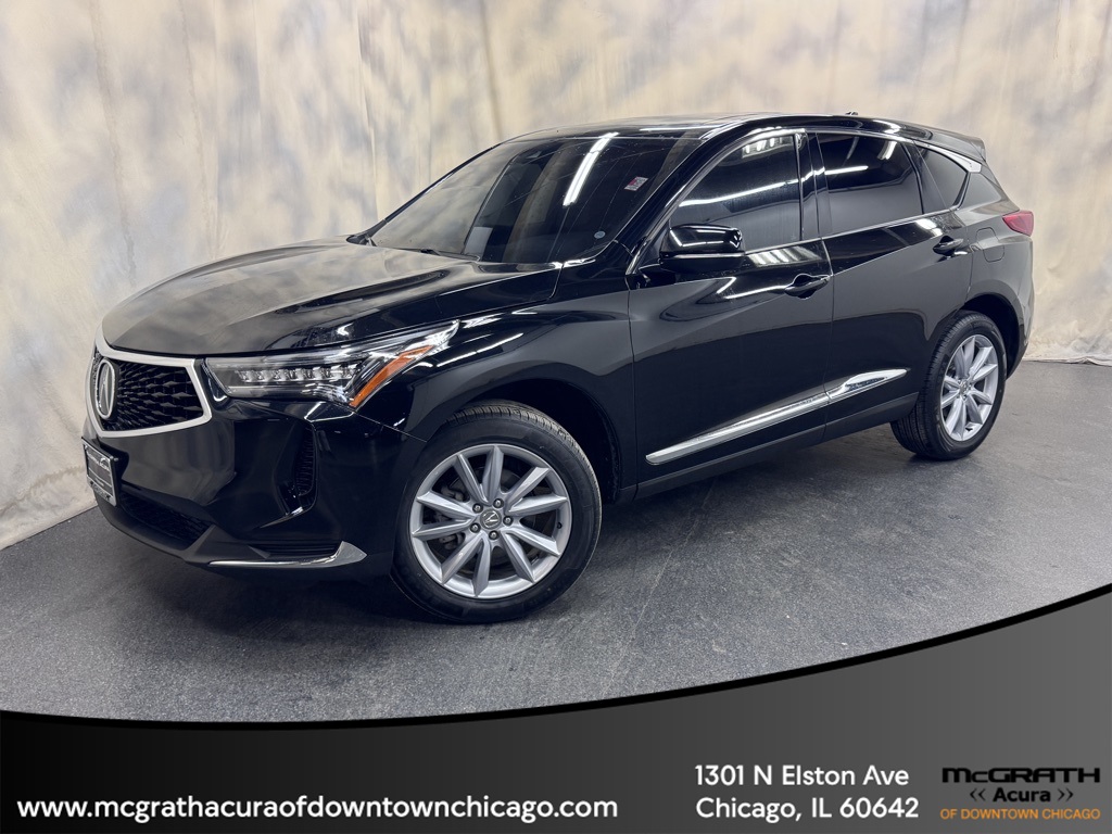 2024 Acura RDX SH-AWD