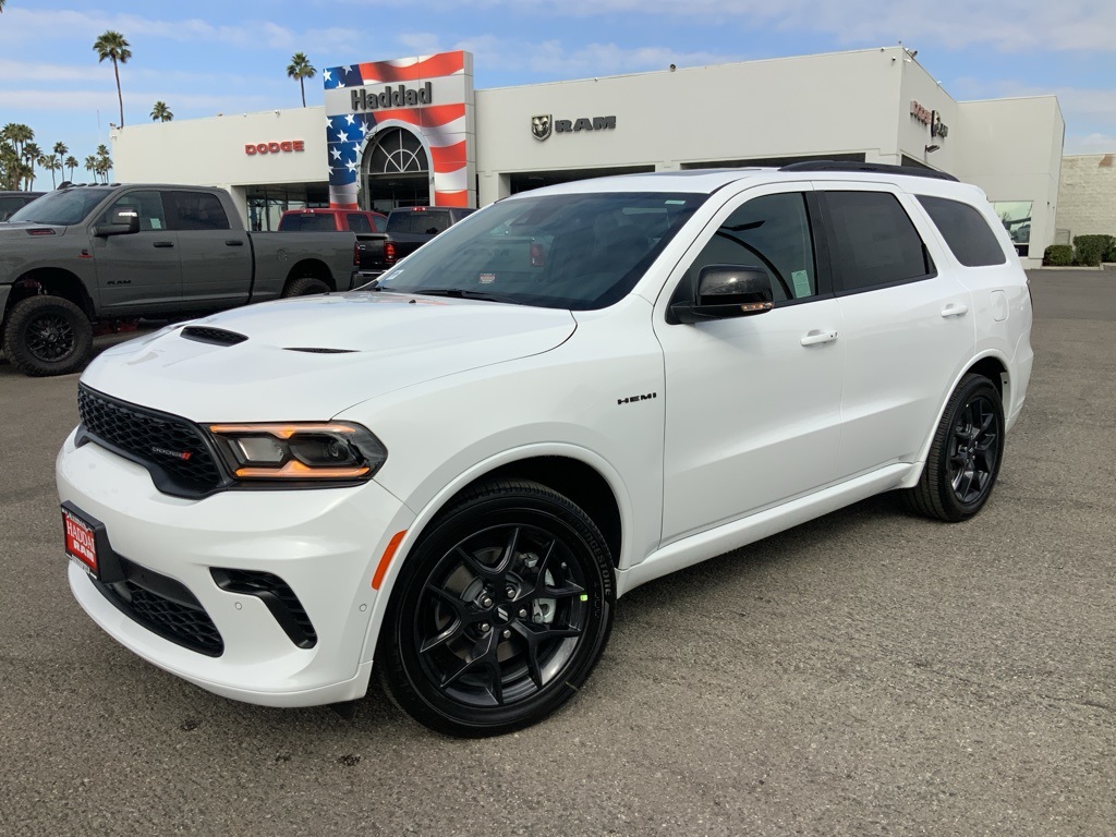 2026 Dodge Durango GT Plus HEMI V8 