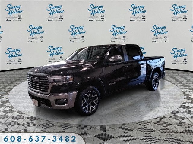 2025 RAM 1500 Laramie Crew Cab 4WD