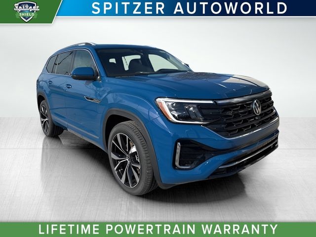2025 Volkswagen Atlas SEL Premium R-Line 4Motion