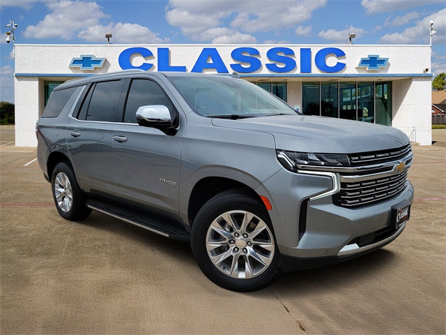 2023 Chevrolet Tahoe Premier RWD