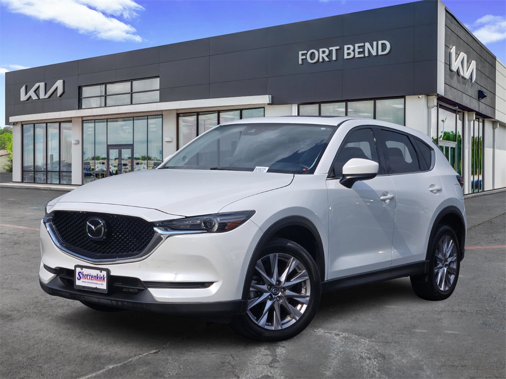 2019 Mazda CX-5 Grand Touring Reserve - 0