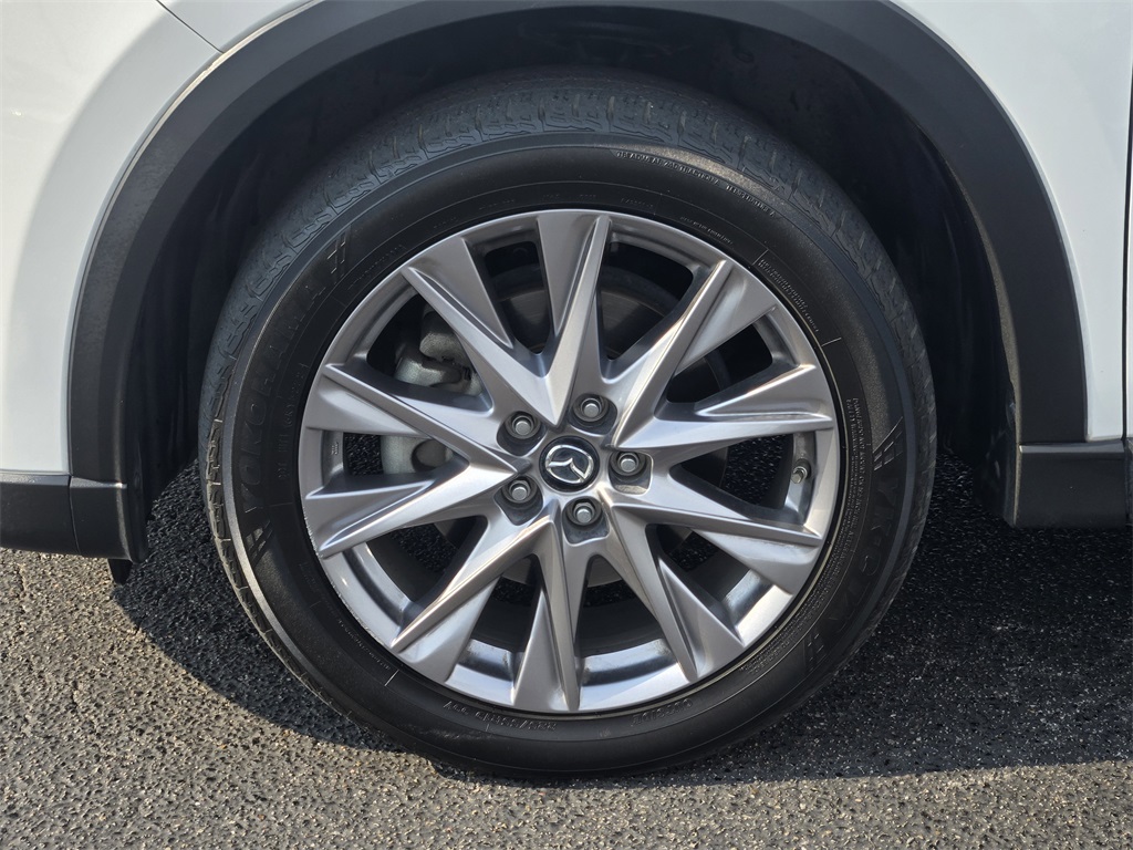 2019 Mazda CX-5 Grand Touring Reserve - 9