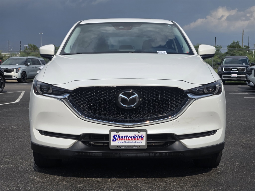 2019 Mazda CX-5 Grand Touring Reserve - 1