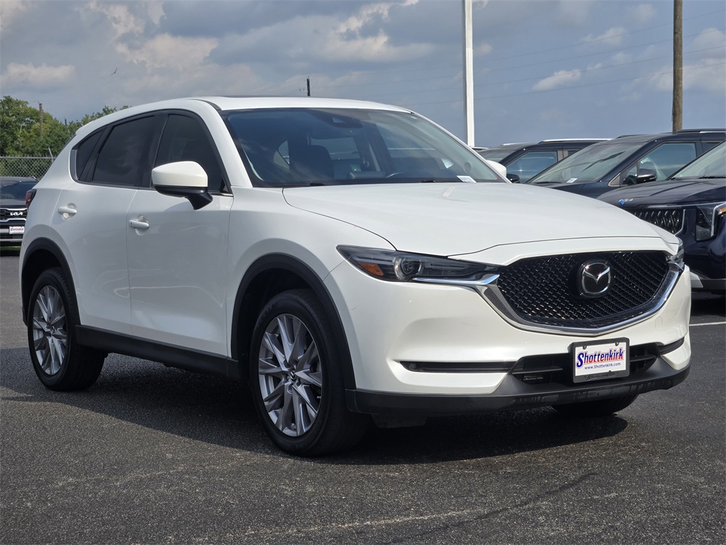 2019 Mazda CX-5 Grand Touring Reserve - 2
