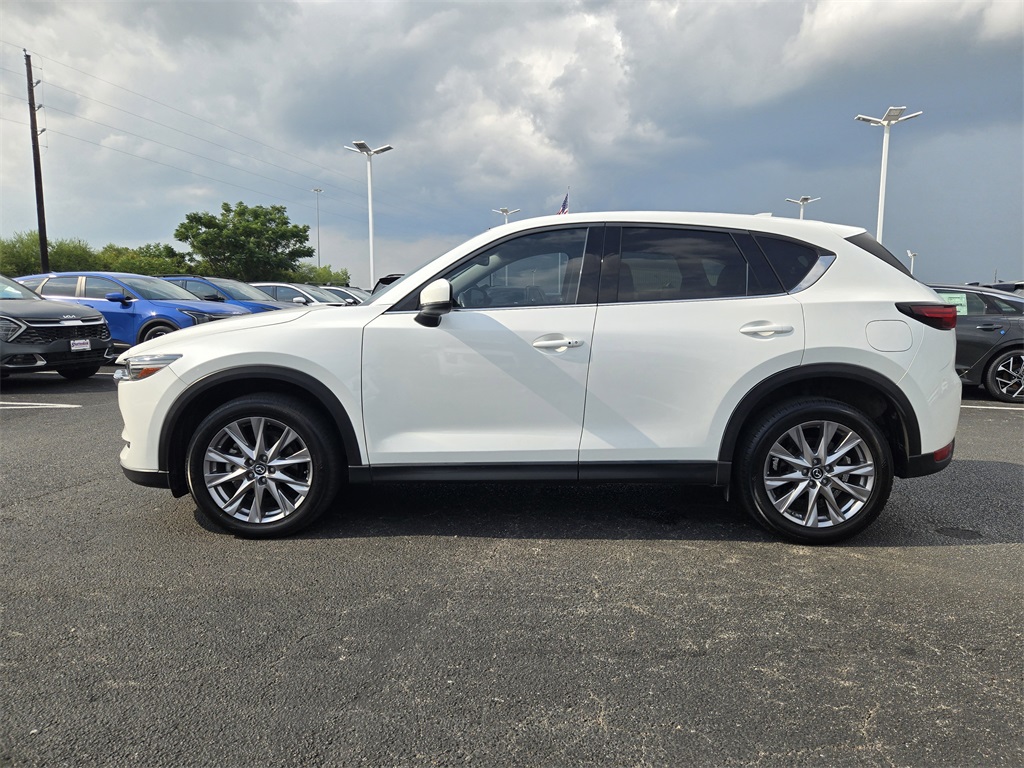 2019 Mazda CX-5 Grand Touring Reserve - 3