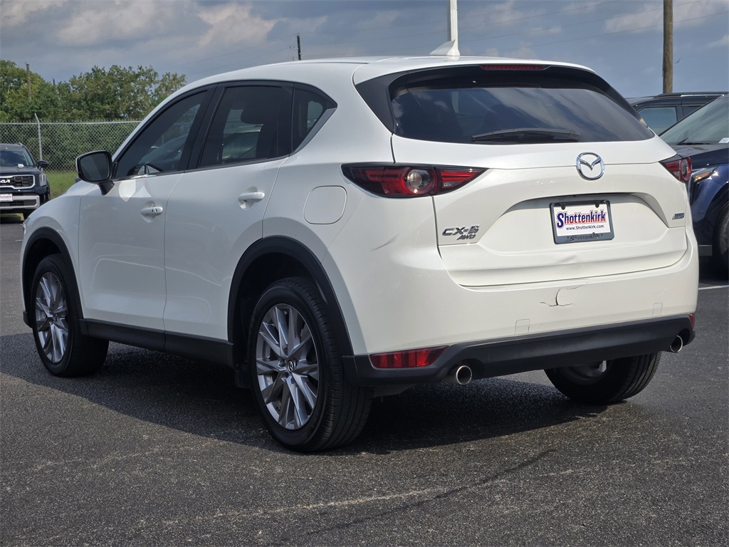 2019 Mazda CX-5 Grand Touring Reserve - 4