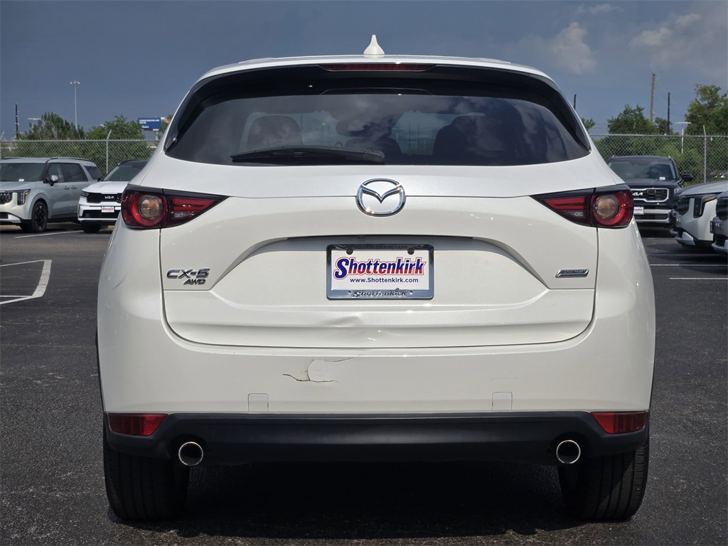 2019 Mazda CX-5 Grand Touring Reserve - 5