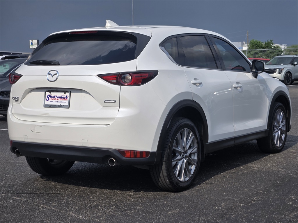2019 Mazda CX-5 Grand Touring Reserve - 6