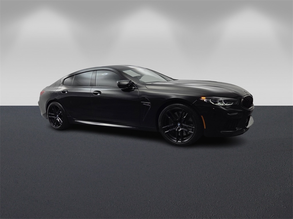 2024 BMW M8 Competition Gran Coupe AWD
