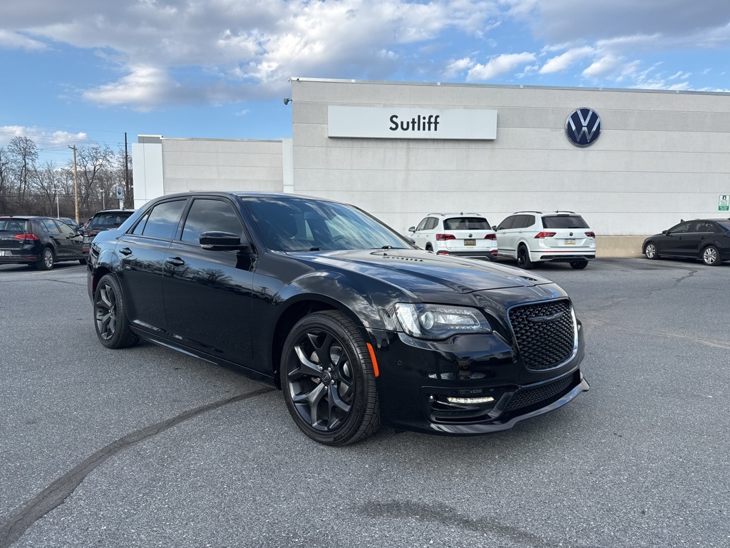 2021 Chrysler 300 S V6 RWD