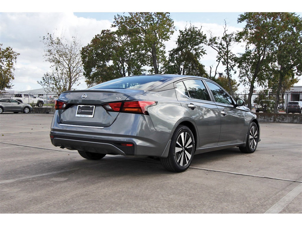 2022 Nissan Altima 2.5 SV - 3