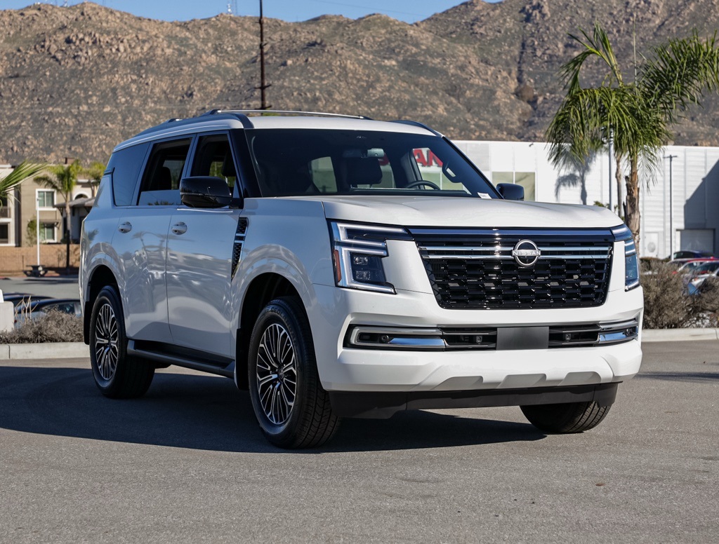 2026 Nissan Armada SL