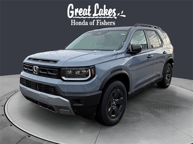 2026 Honda Passport RTL AWD